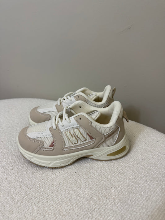 Mave sneaker beige
