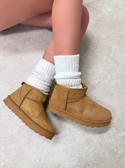 Nala boots Camel