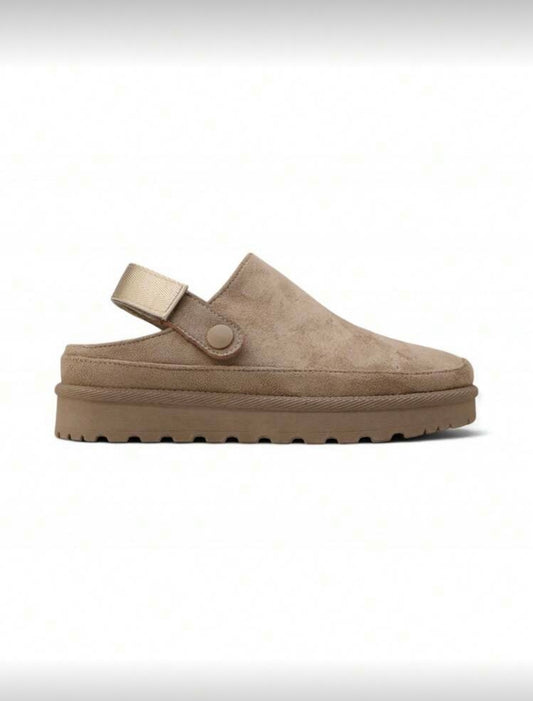 Chelsea klomp taupe