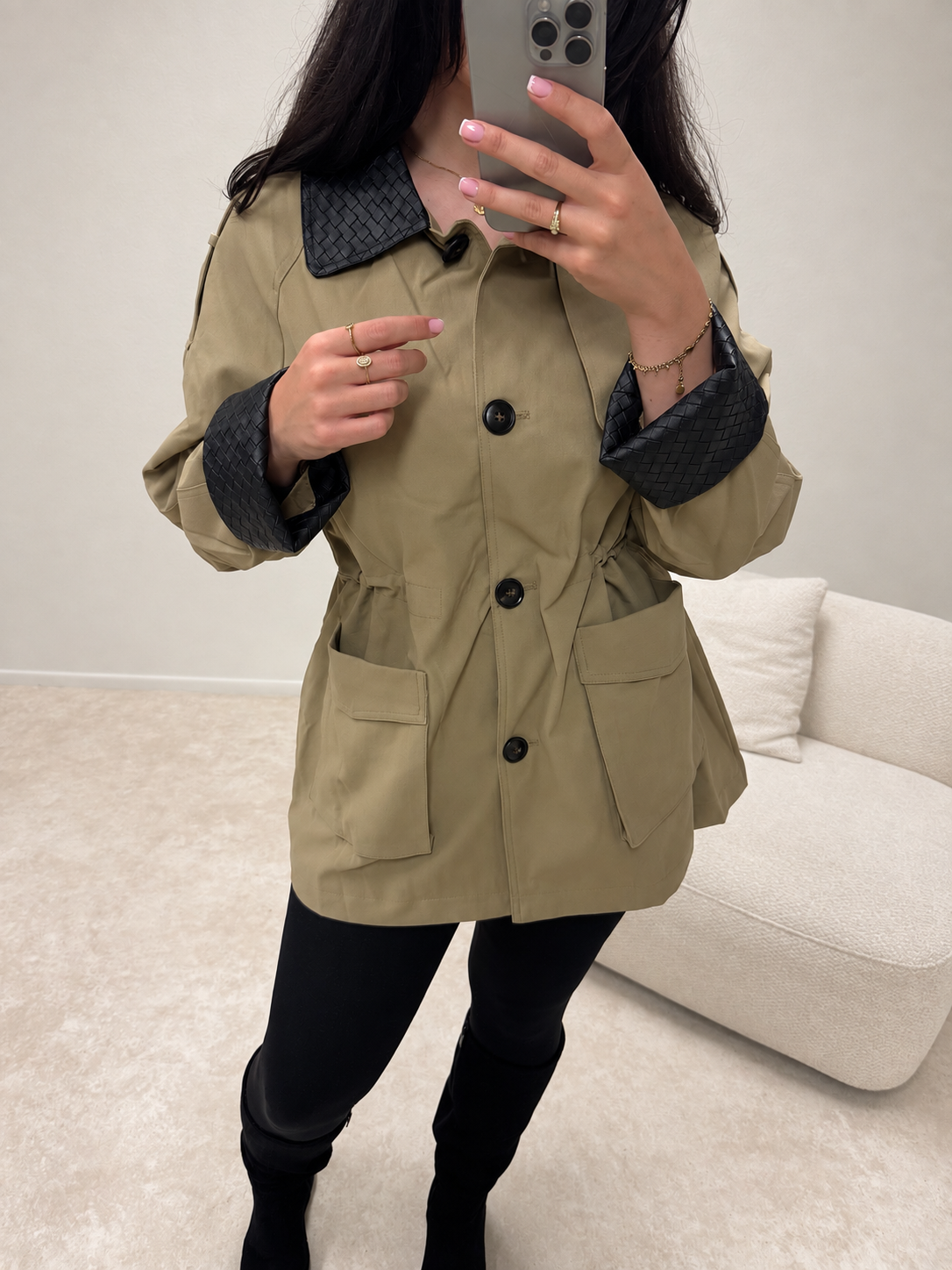Beyza coat
