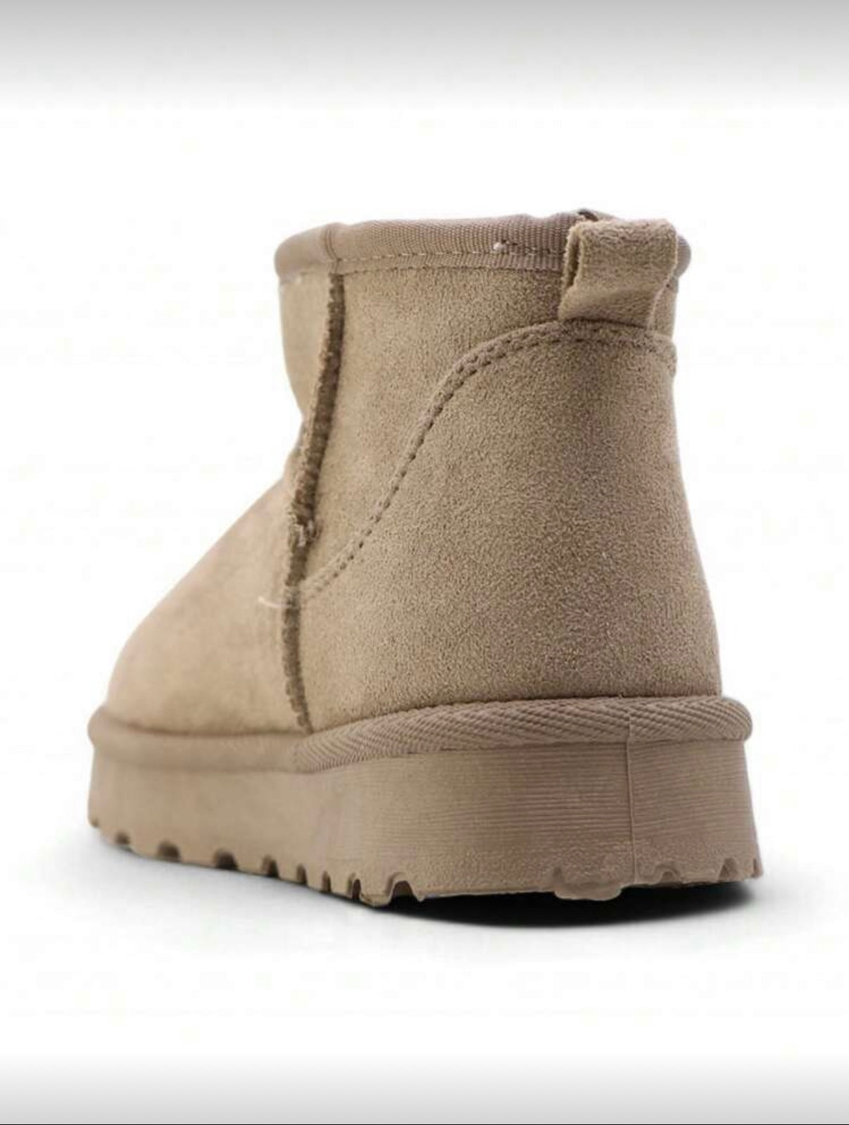 Nala boots taupe