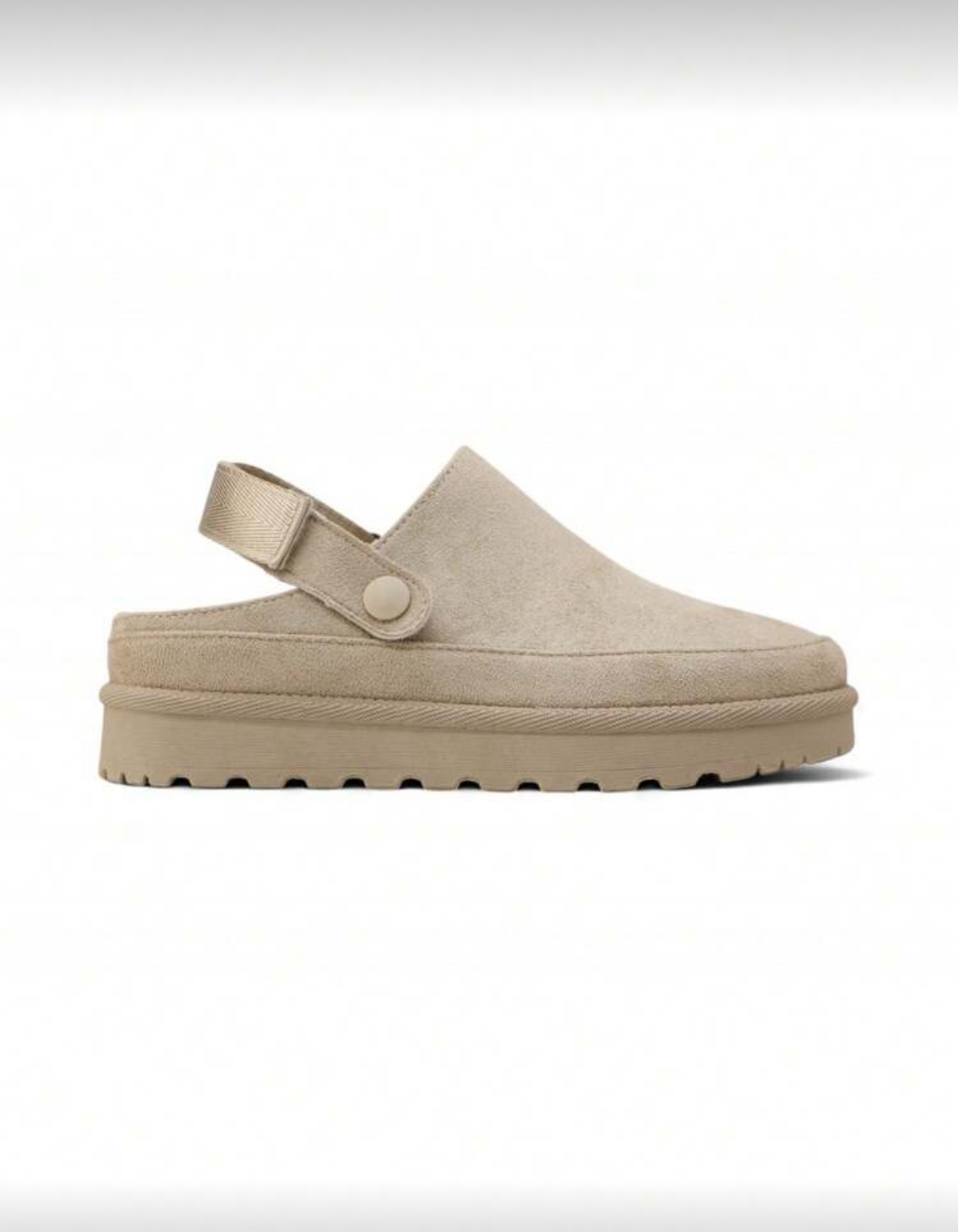 Chelsea klomp beige
