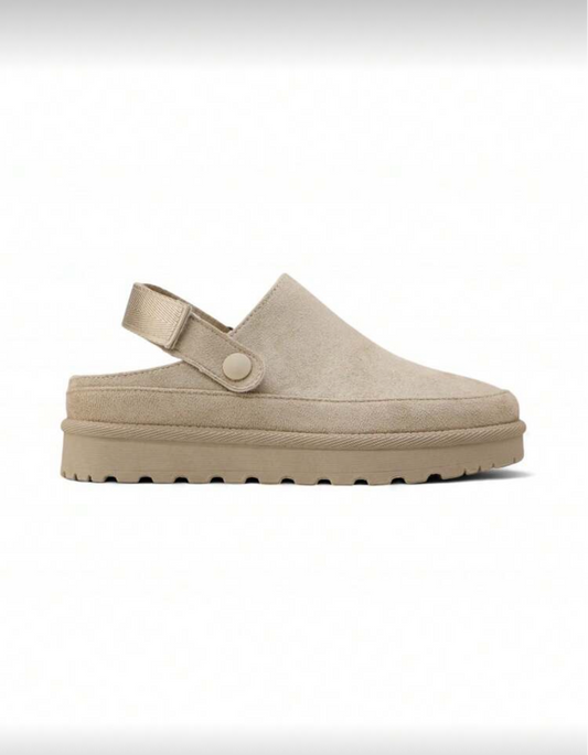 Chelsea klomp beige