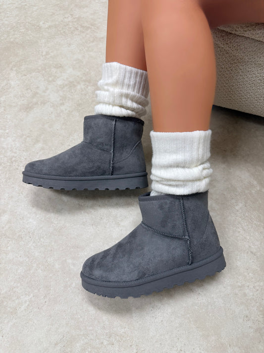 Nala boots grijs