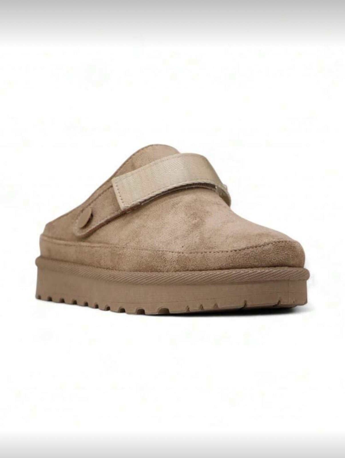 Chelsea klomp taupe