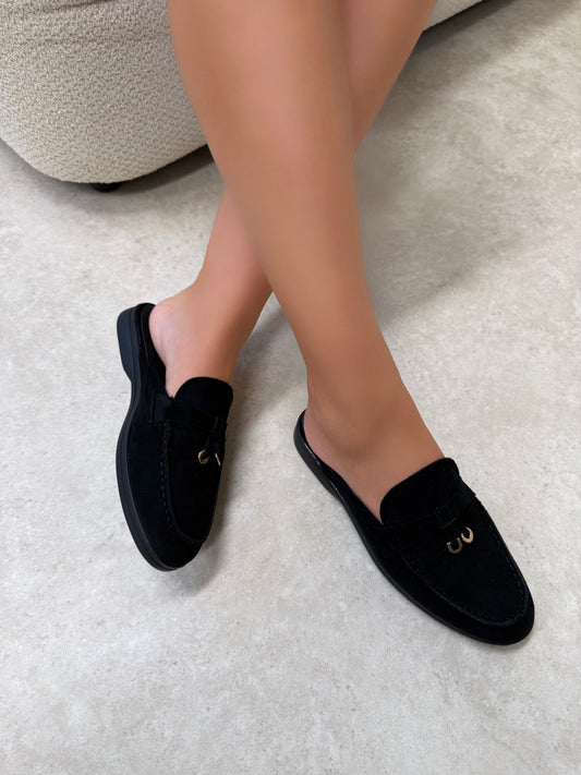 Nova loafer zwart