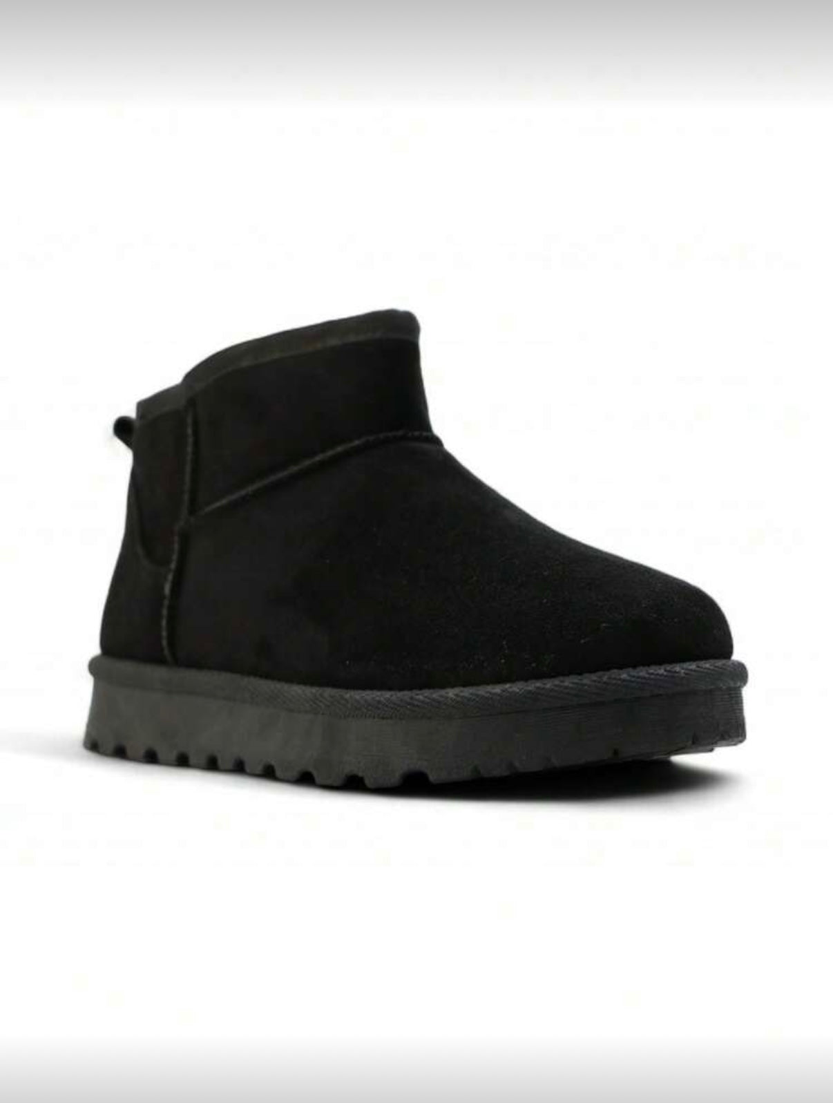 Nala boots zwart