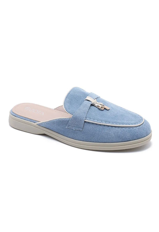 Evi loafer blauw