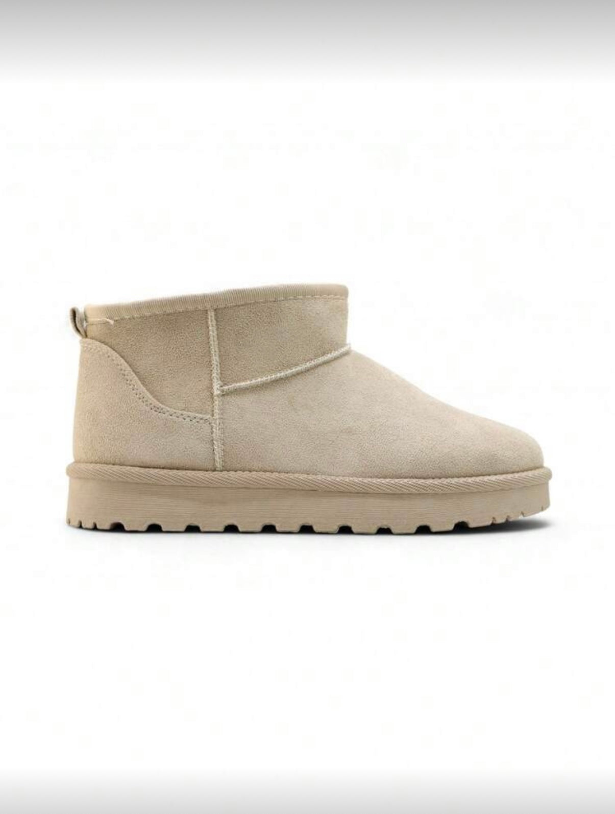 Nala boots beige