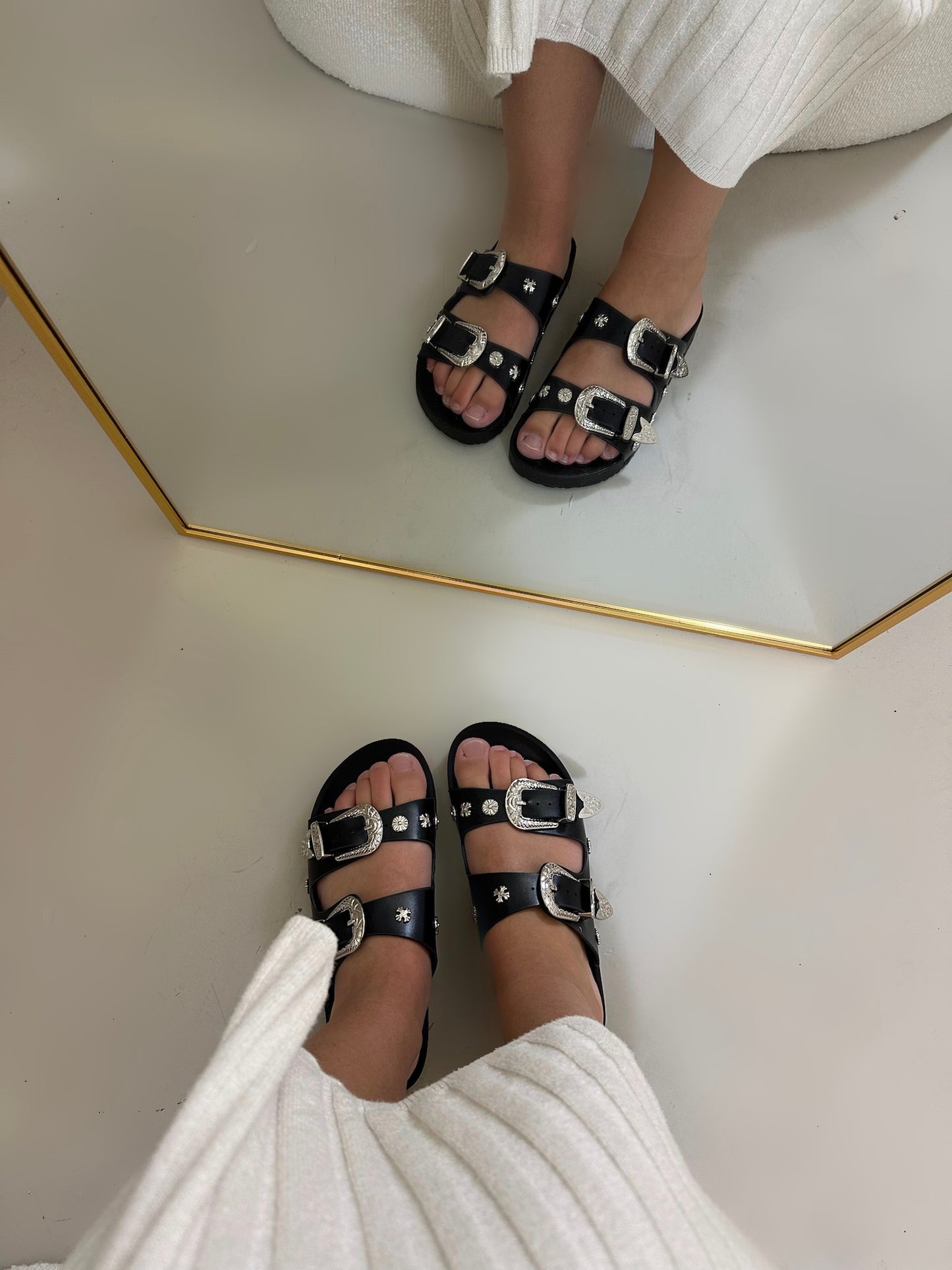 Cora slipper