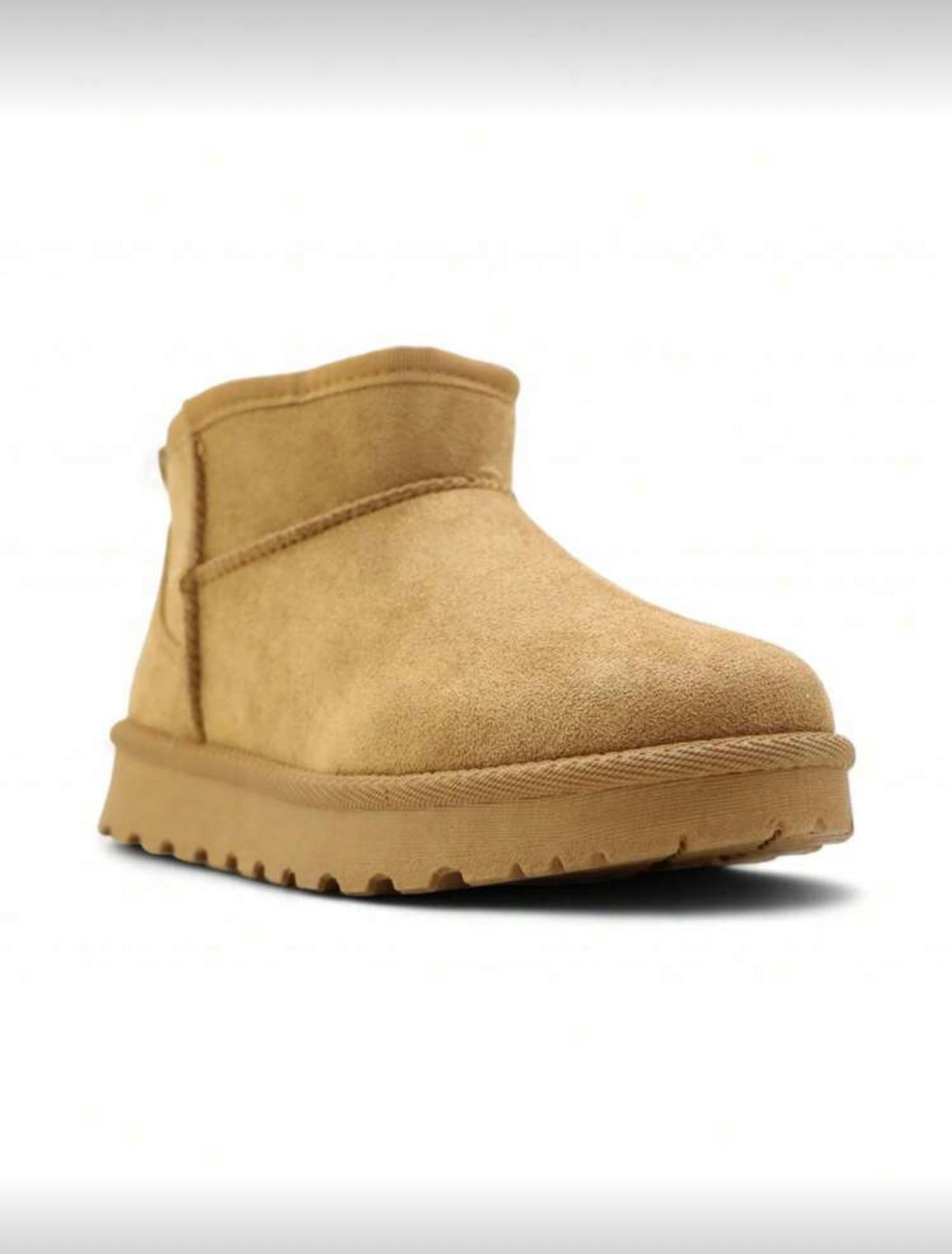 Nala boots Camel