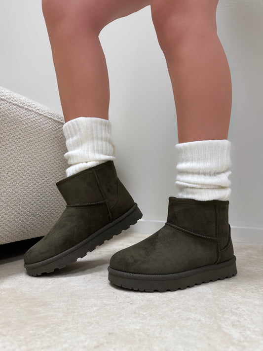 Nala boots groen