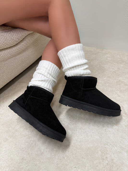 Nala boots zwart