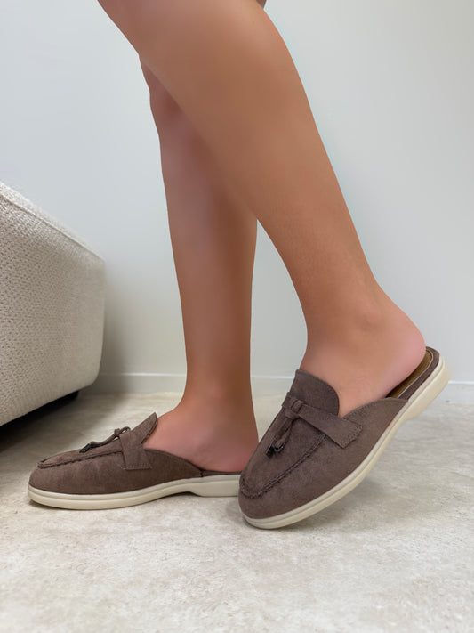Nova loafer bruin