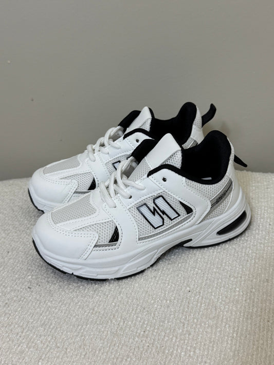 Mave sneaker wit