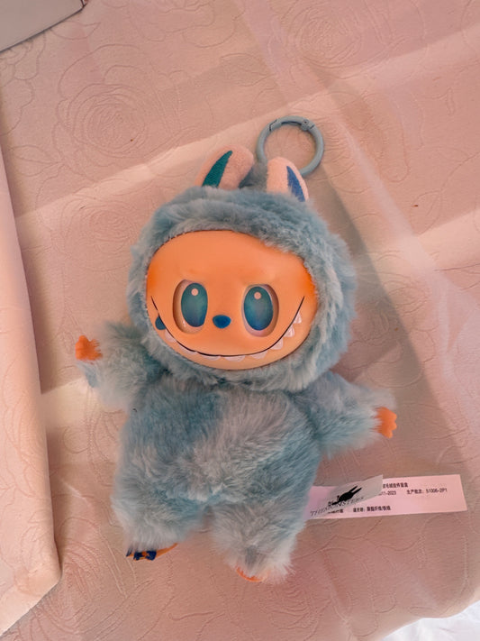 Bubu blauw