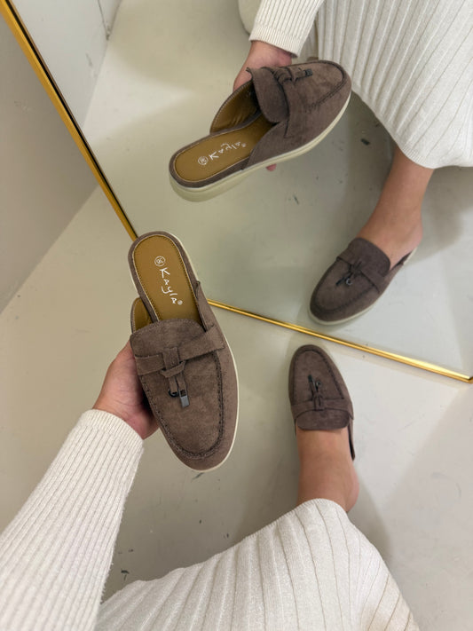 Nova loafer bruin