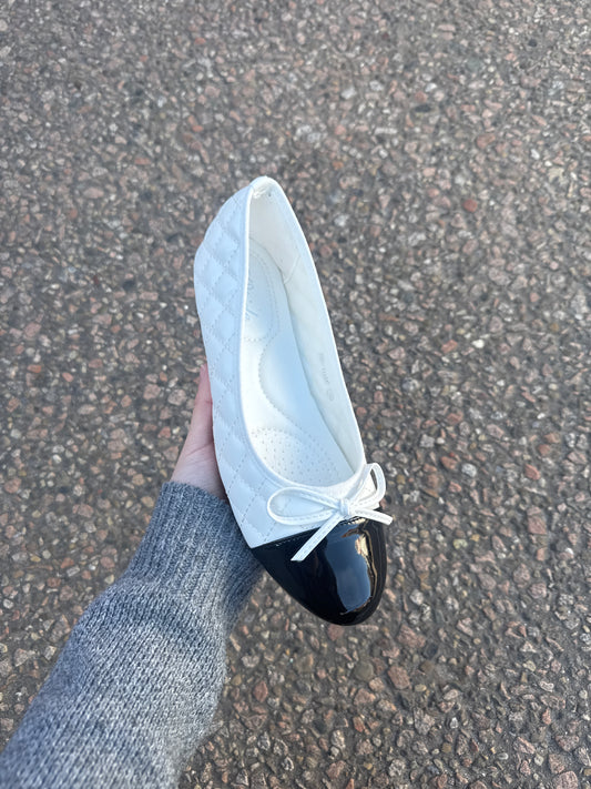 Marie ballerina wit