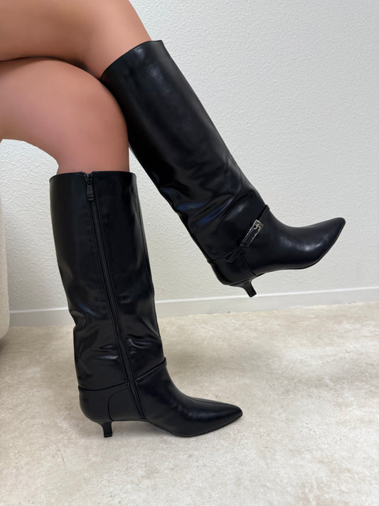 Kylie boots zwart