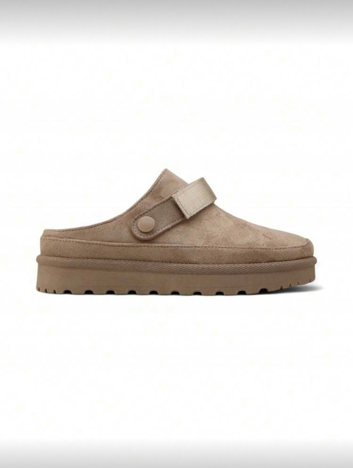 Chelsea klomp taupe