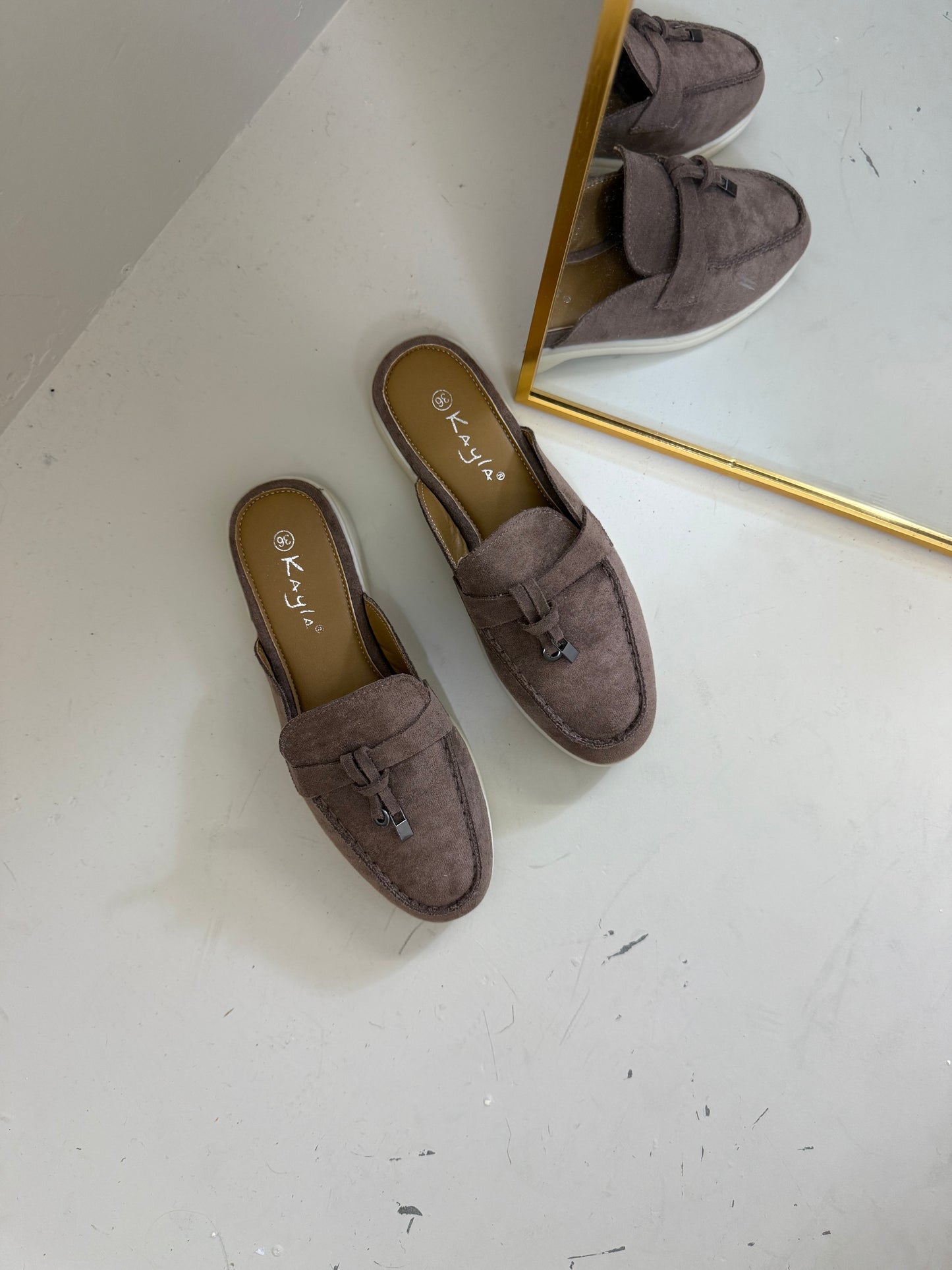 Nova loafer bruin