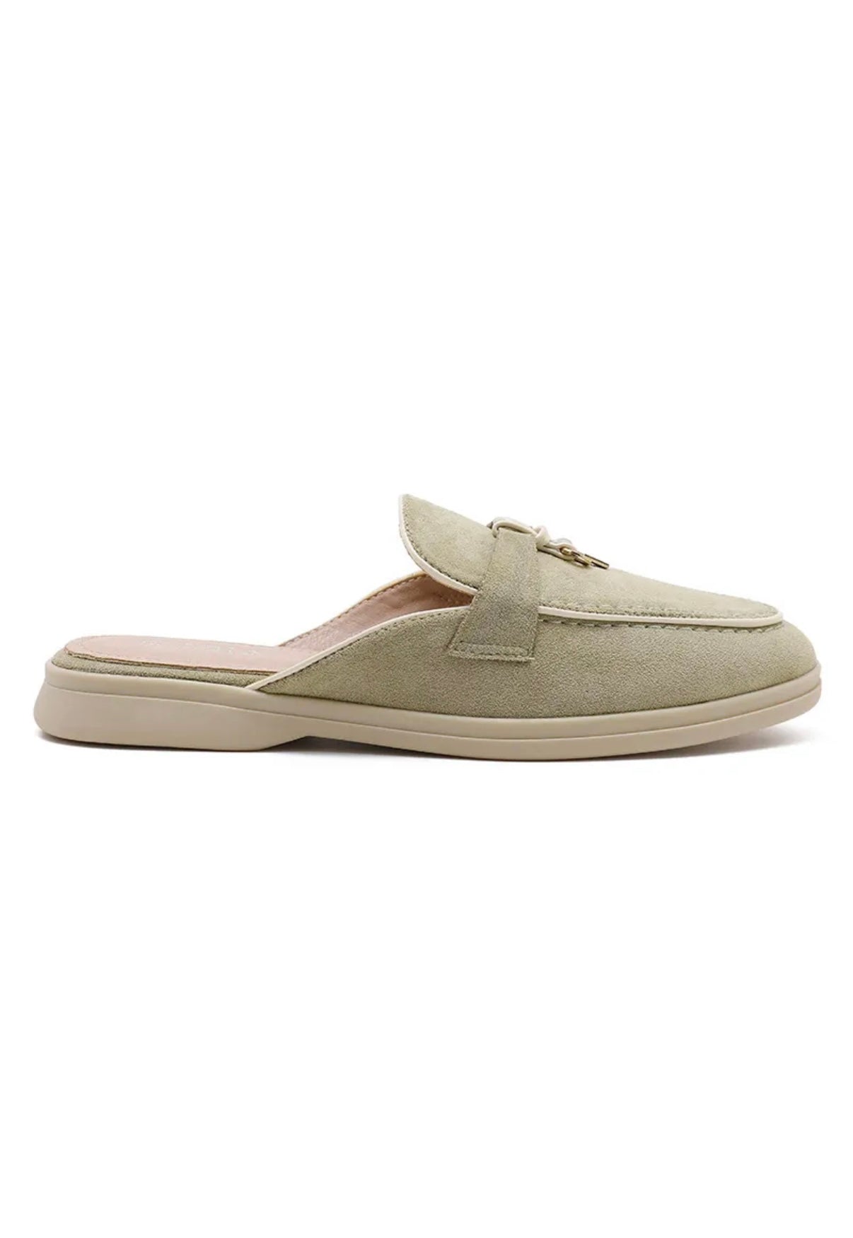 Evi loafer groen