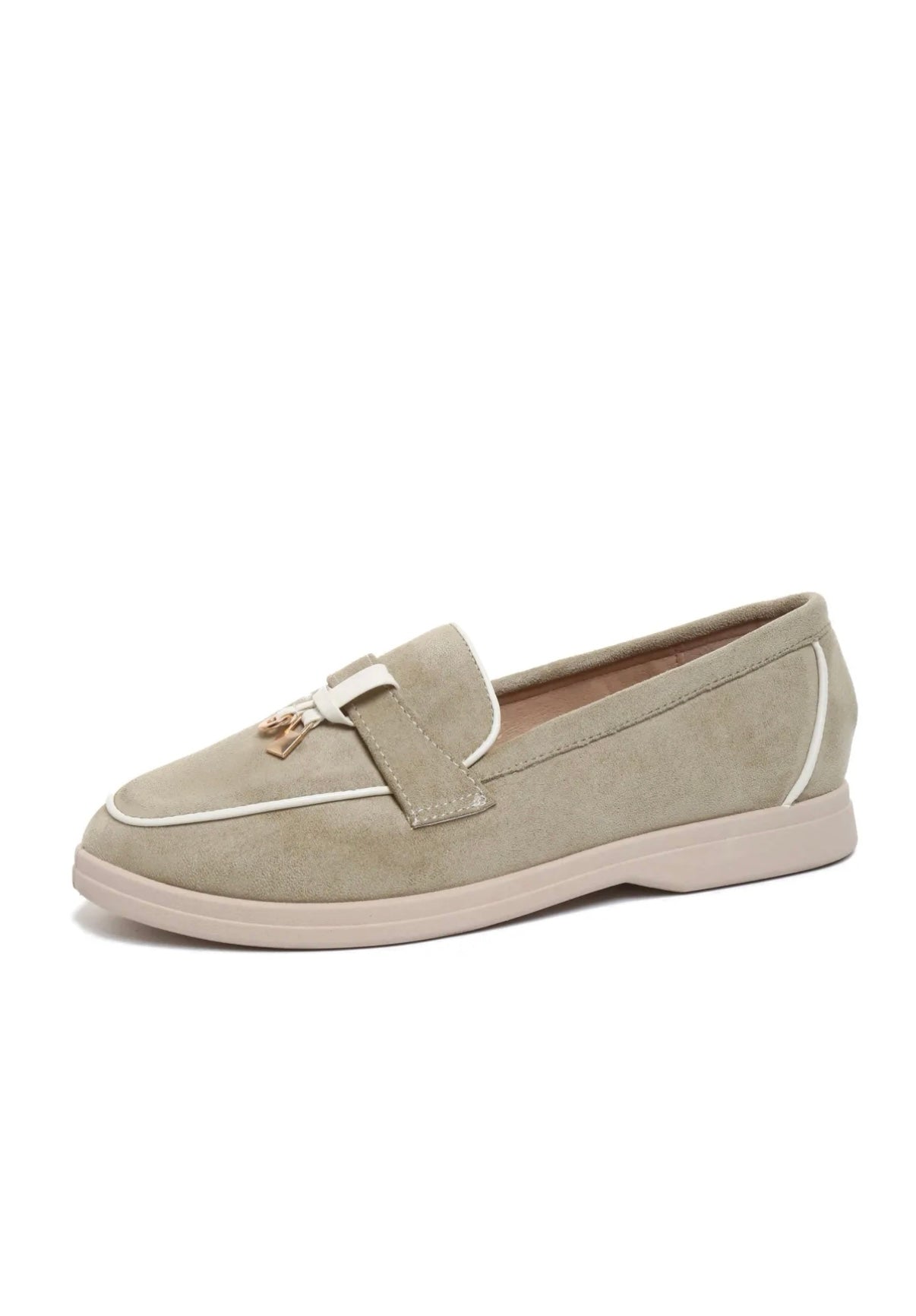 Jade loafer groen