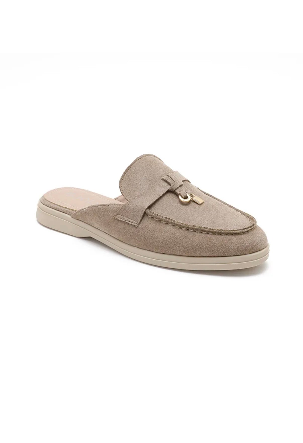 Nova loafer taupe