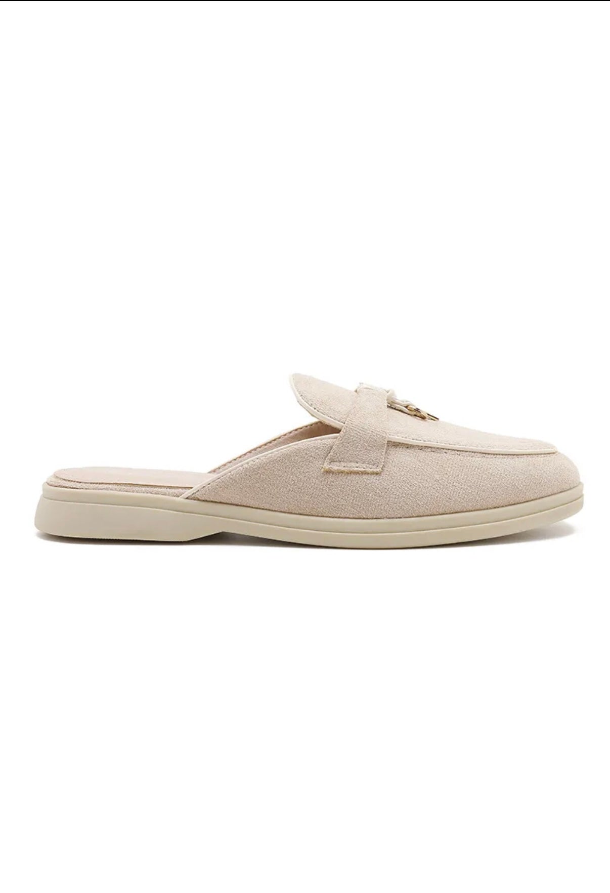 Evi loafer beige