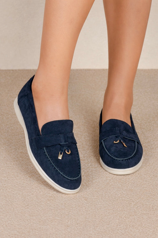 Loafer Lola marineblau