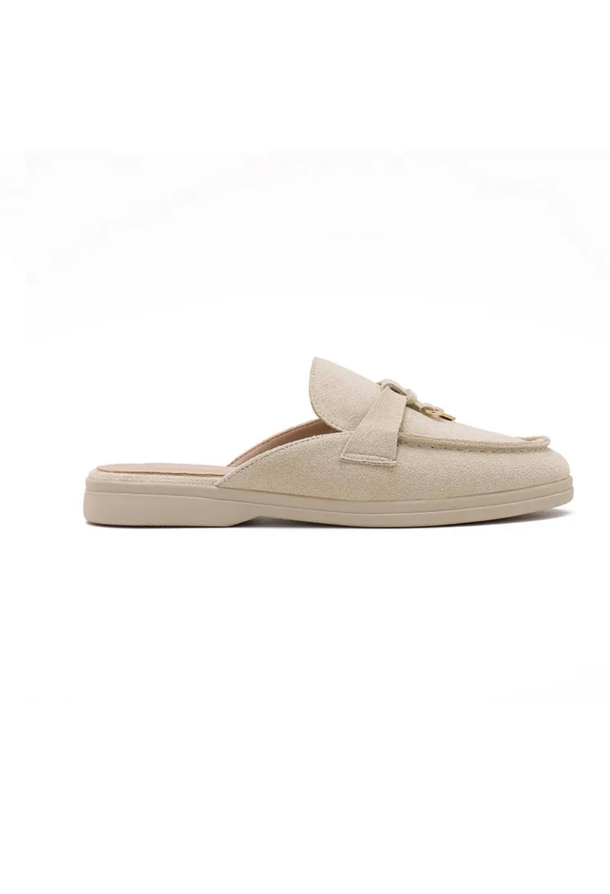 Nova loafer beige