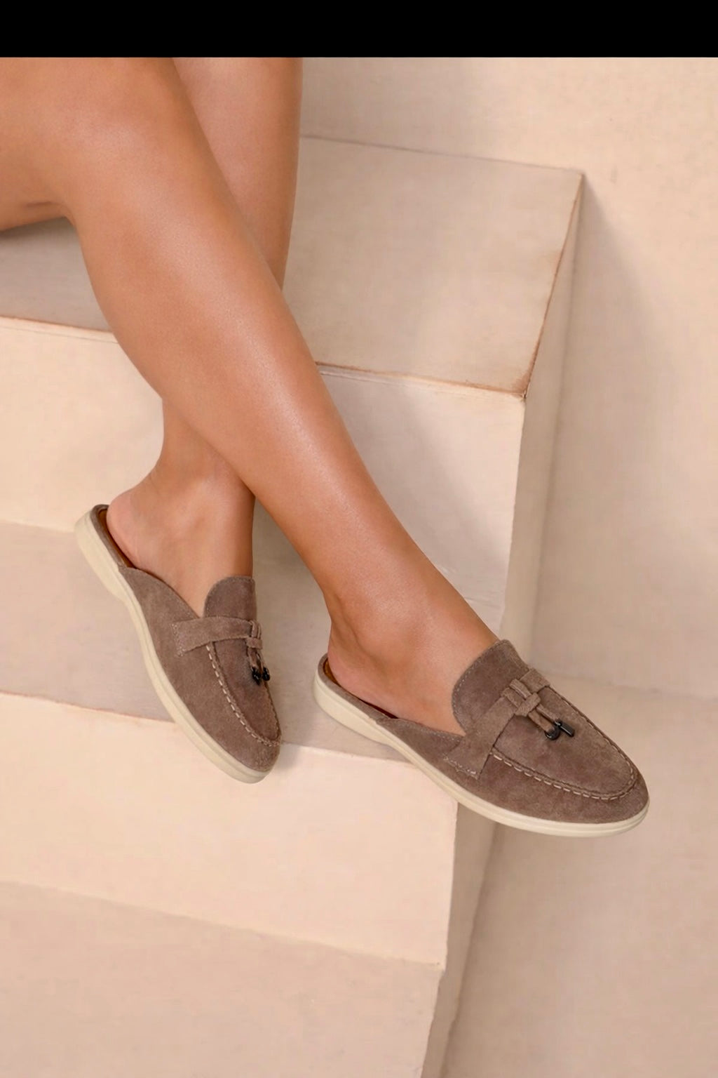 Nova Loafer Khaki