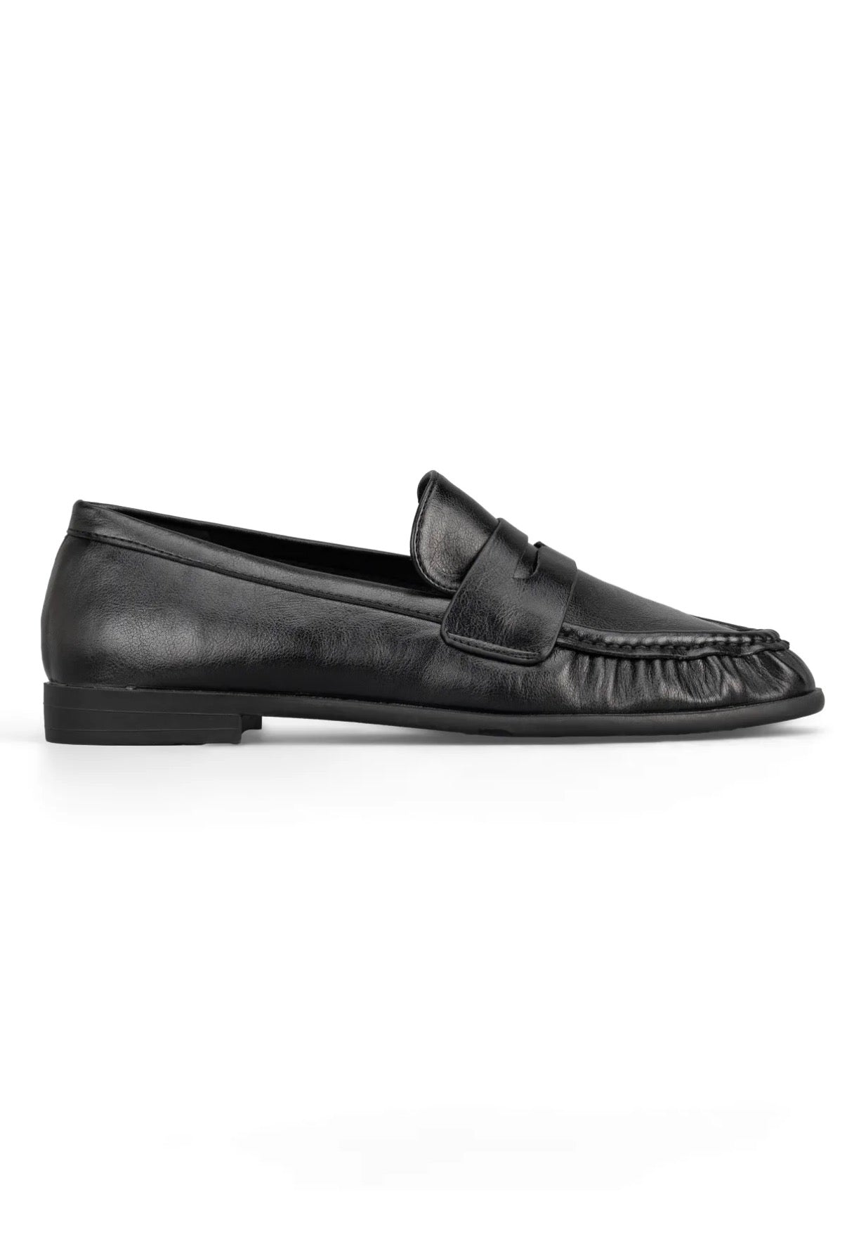 Mira loafer zwart