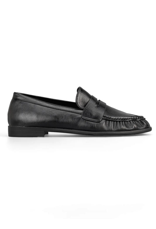 Mira loafer zwart