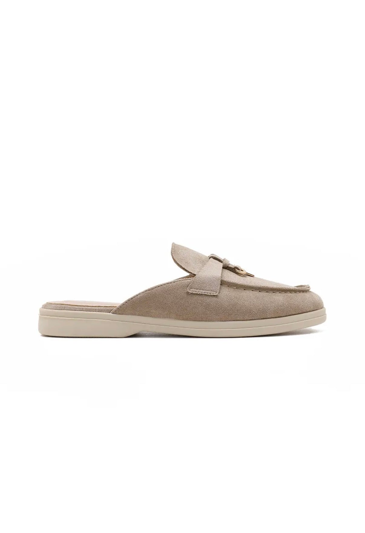 Nova loafer taupe