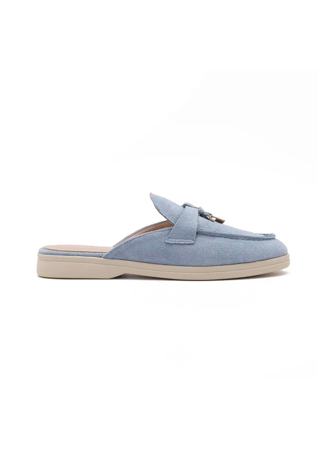 Nova loafer blauw