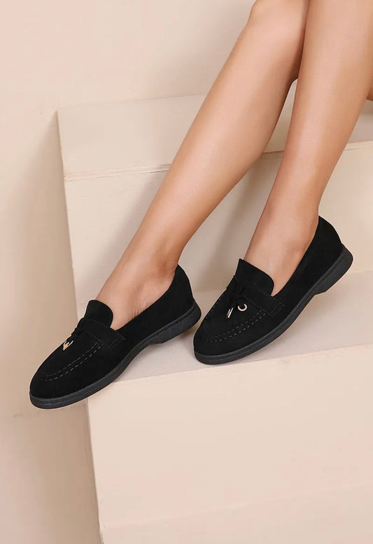 Lola loafer zwart