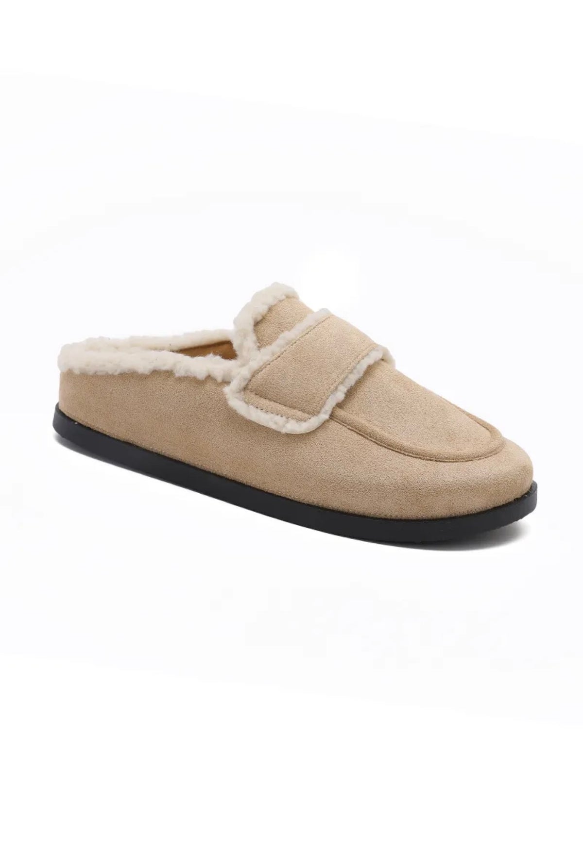 Mara instappers taupe
