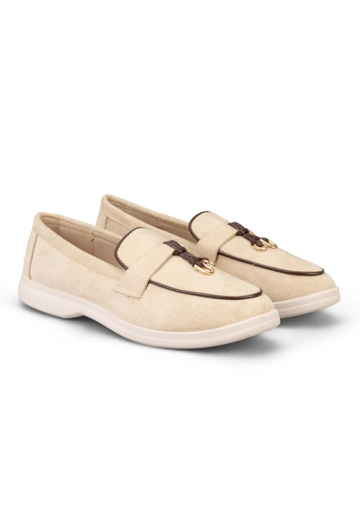 Jade loafer beige