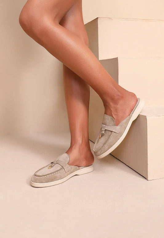 Nova Loafer taupe