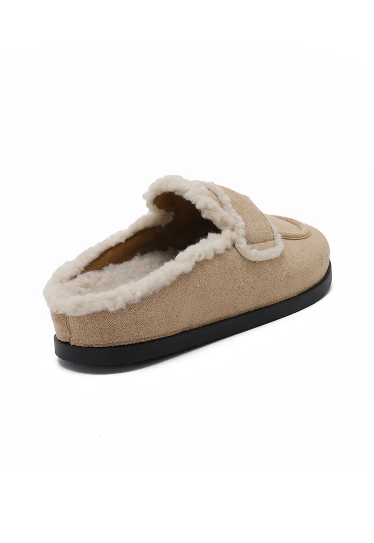 Mara instappers taupe