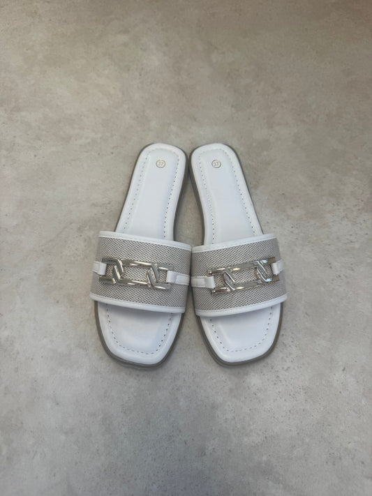 Maya slipper wit