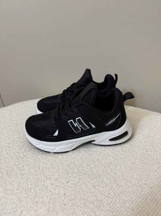 Mave sneaker zwart