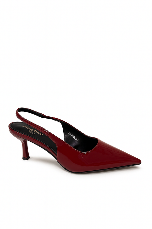Aya hakken burgundy