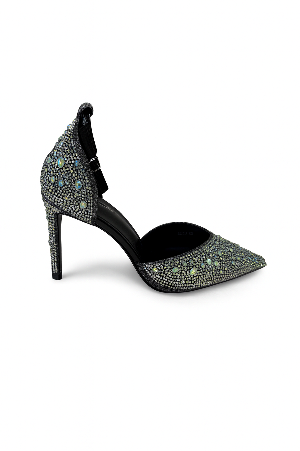 Samia heels black