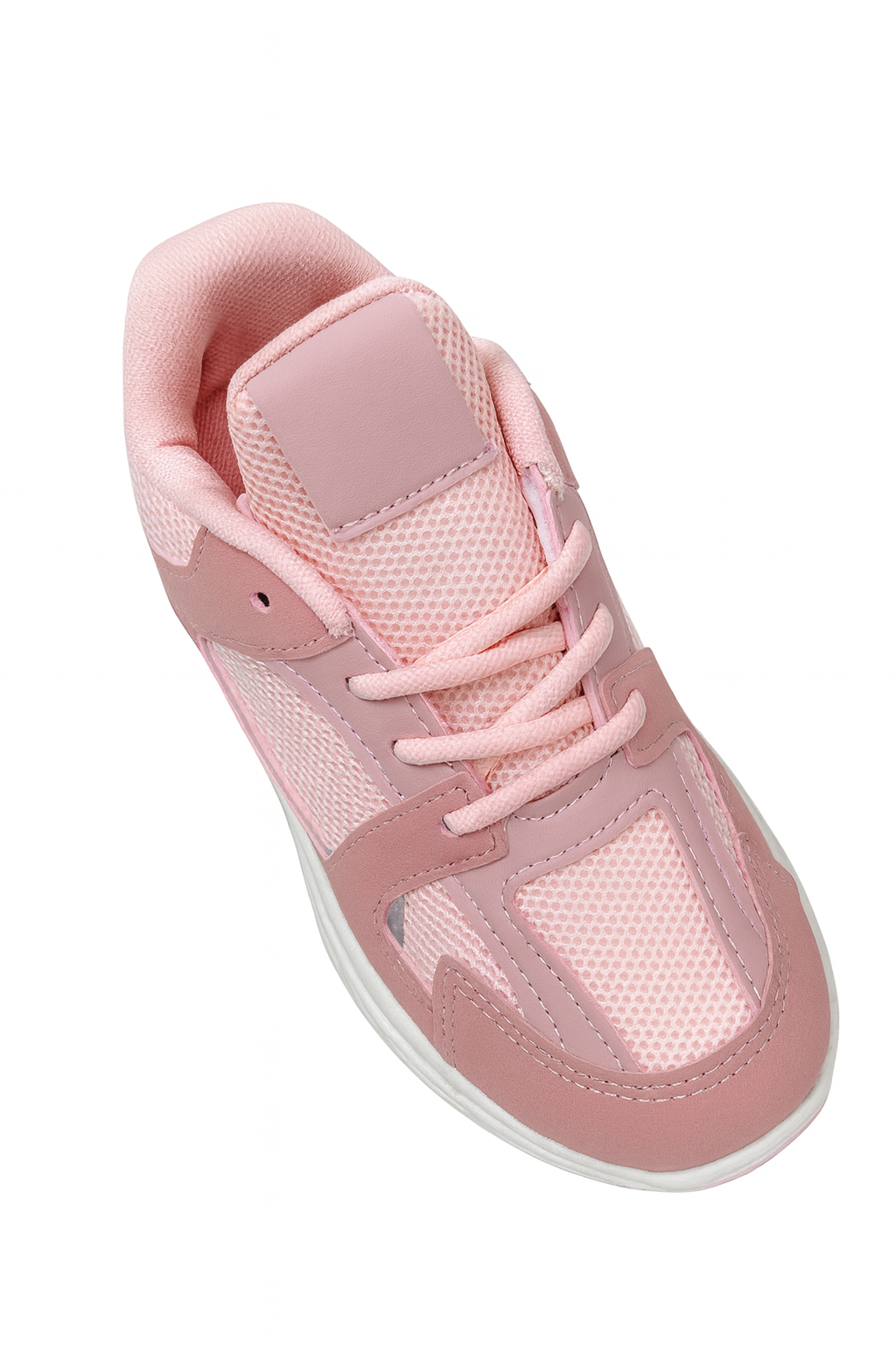 Mave sneaker roze