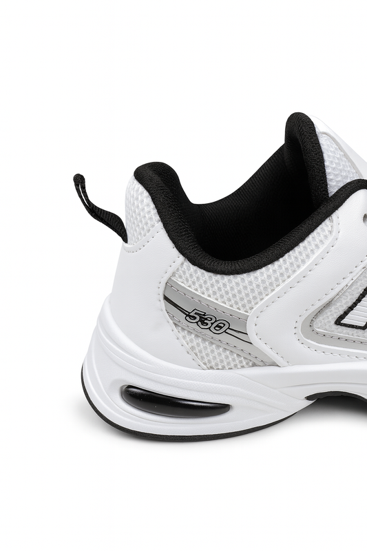 Mave sneaker wit