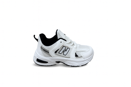 Mave sneaker wit