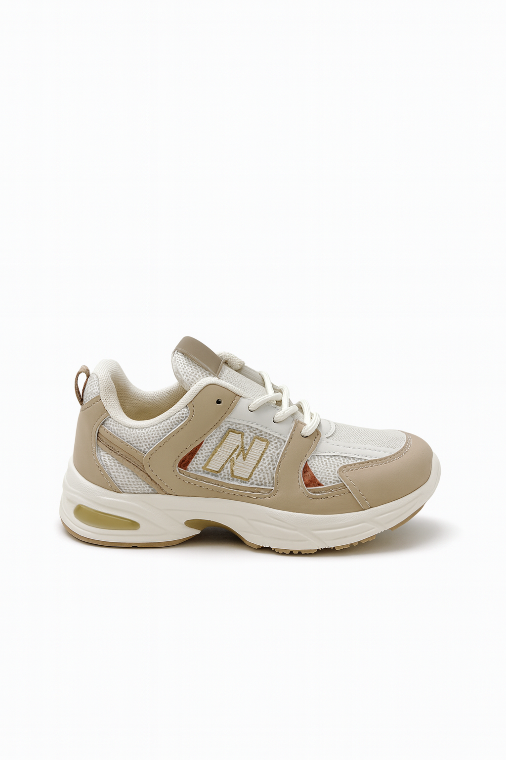 Mave sneaker beige