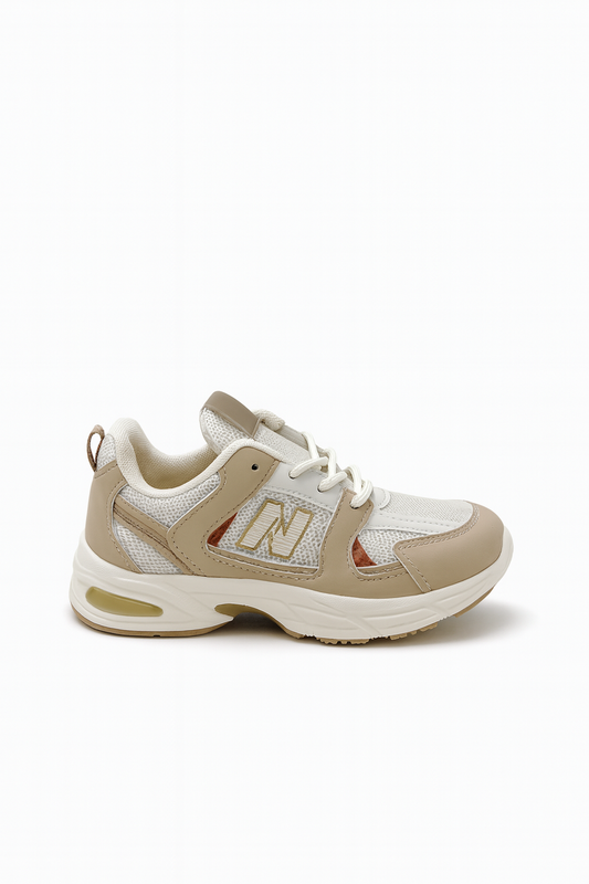 Mave sneaker beige